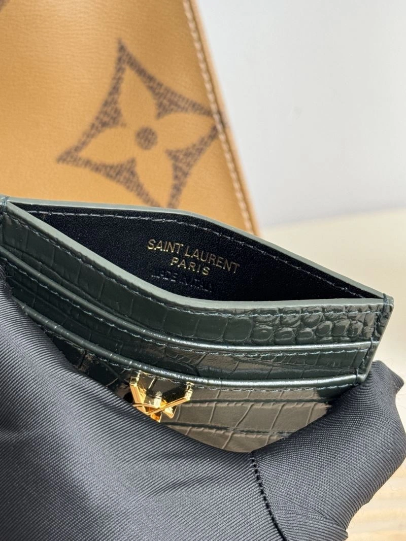 YSL Wallets Purse Neat 65830