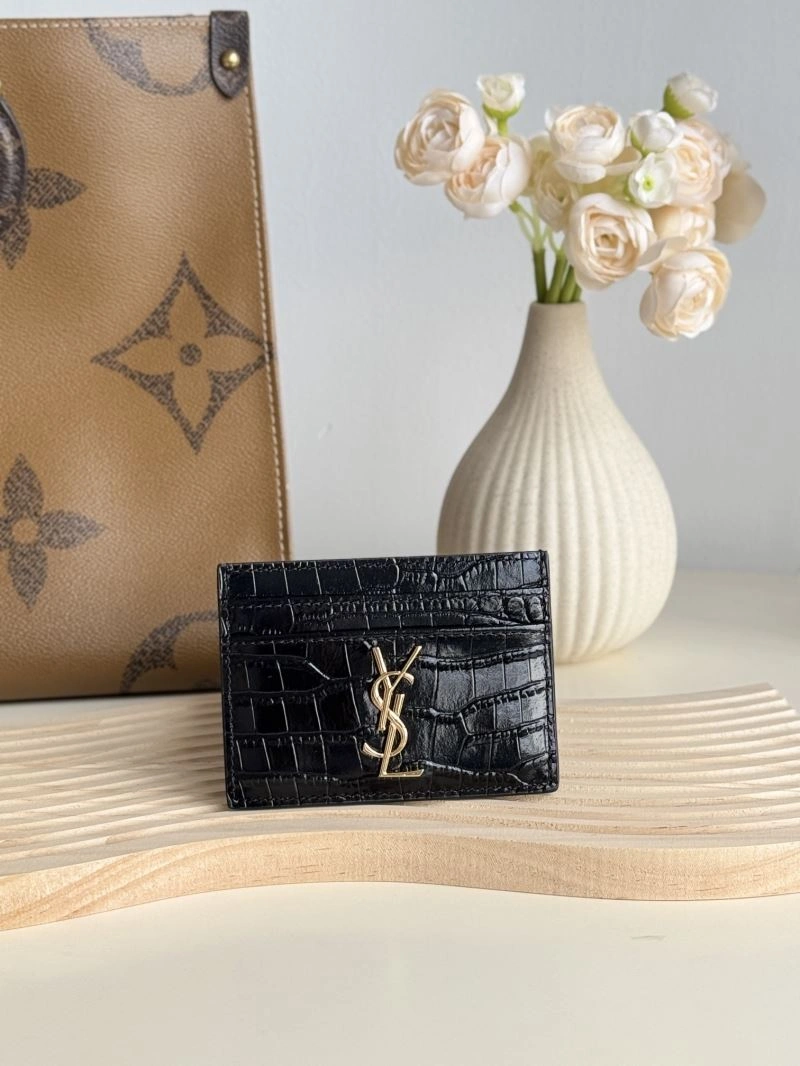 HighPerformance YSL Wallets Purse 65861