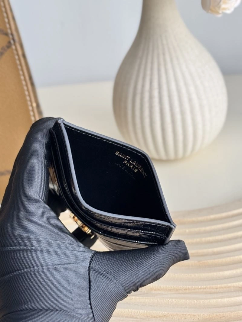 HighPerformance YSL Wallets Purse 65861