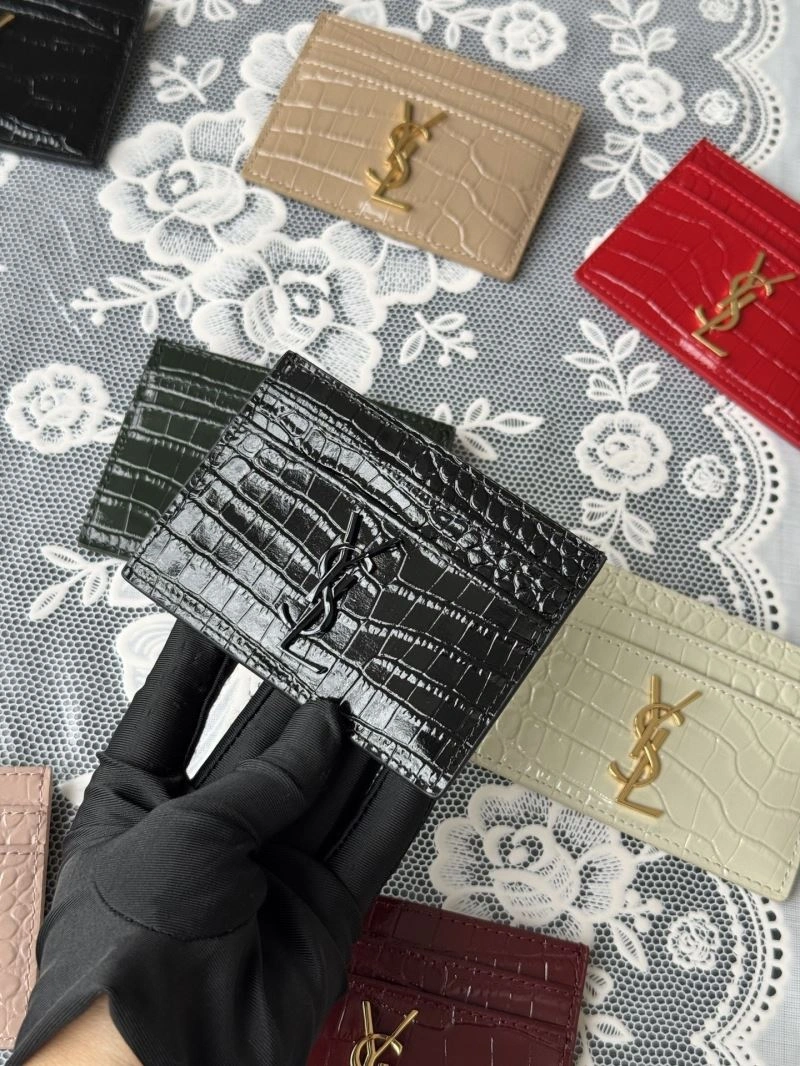Efficient YSL Wallets Purse 65853