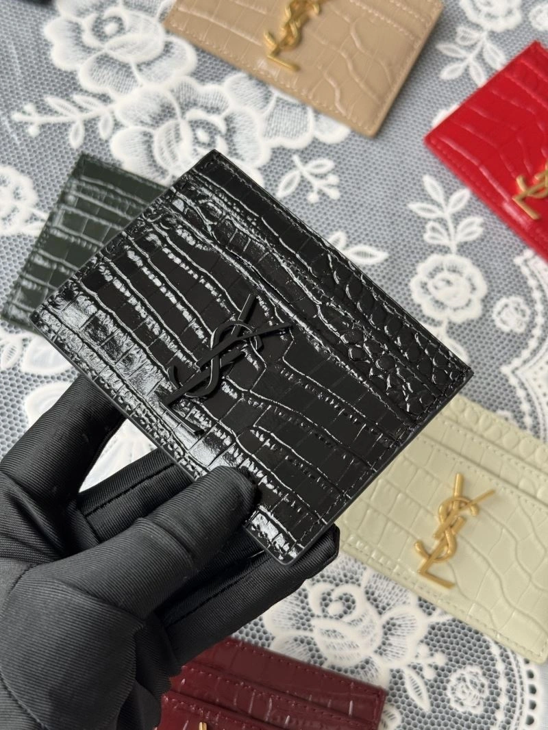 Efficient YSL Wallets Purse 65853