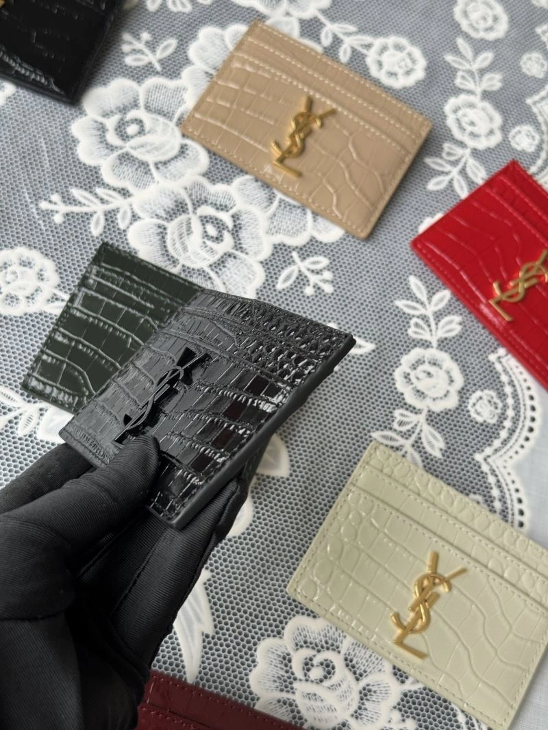 Efficient YSL Wallets Purse 65853