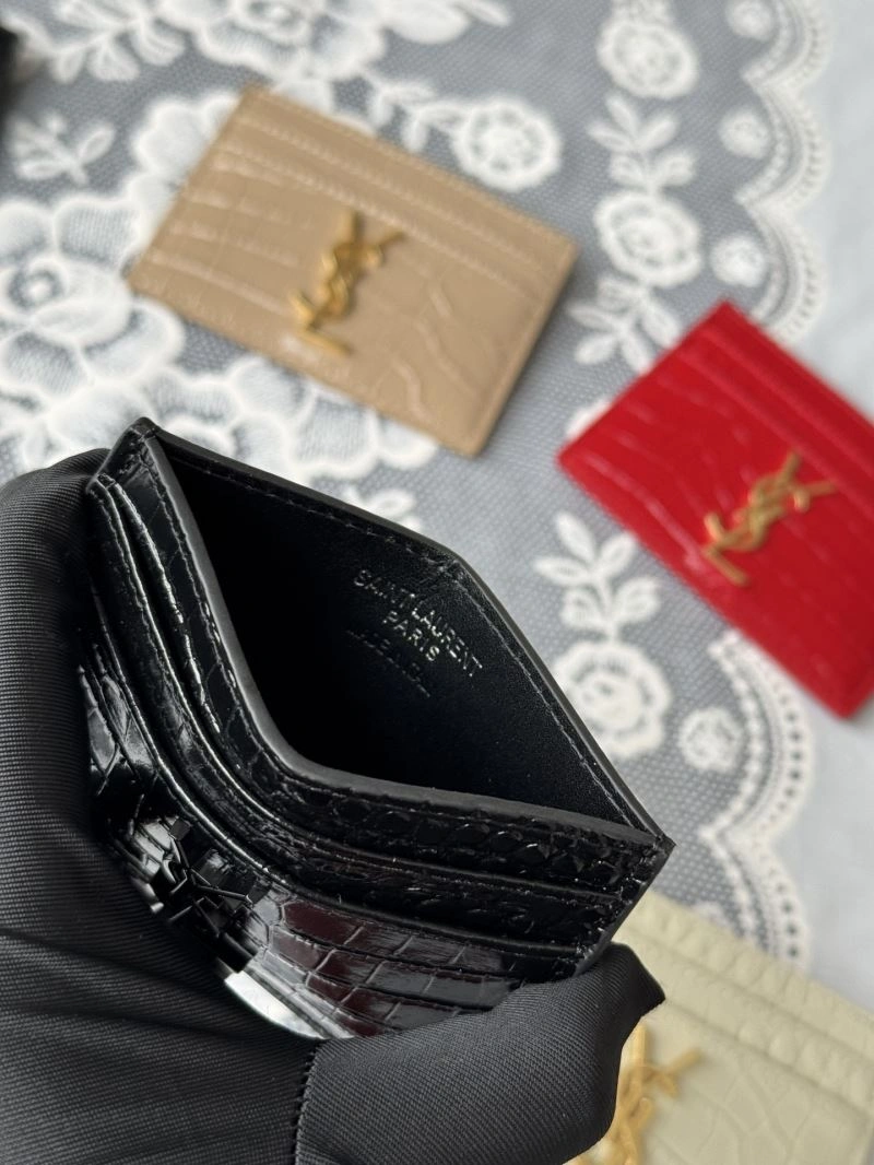 Efficient YSL Wallets Purse 65853