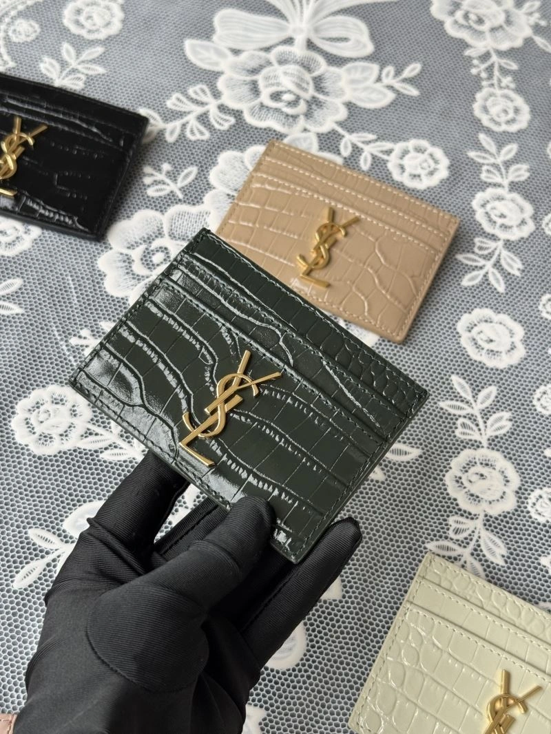 YSL Wallets Purse Attractive 65809