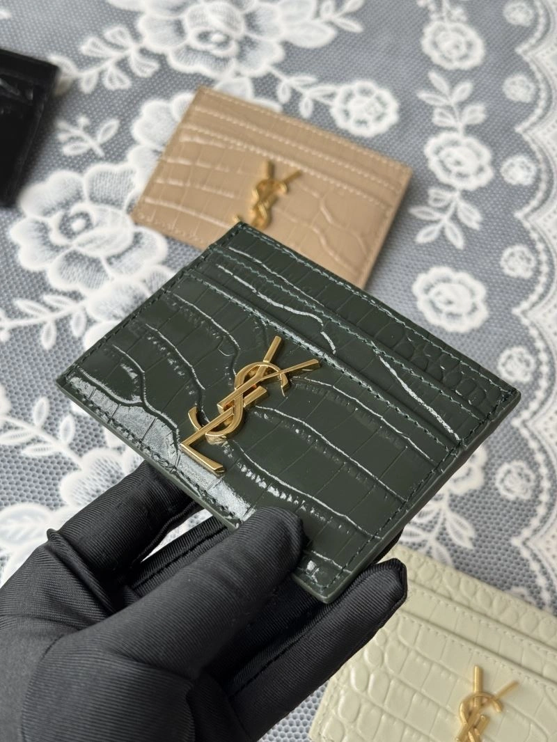 YSL Wallets Purse Attractive 65809
