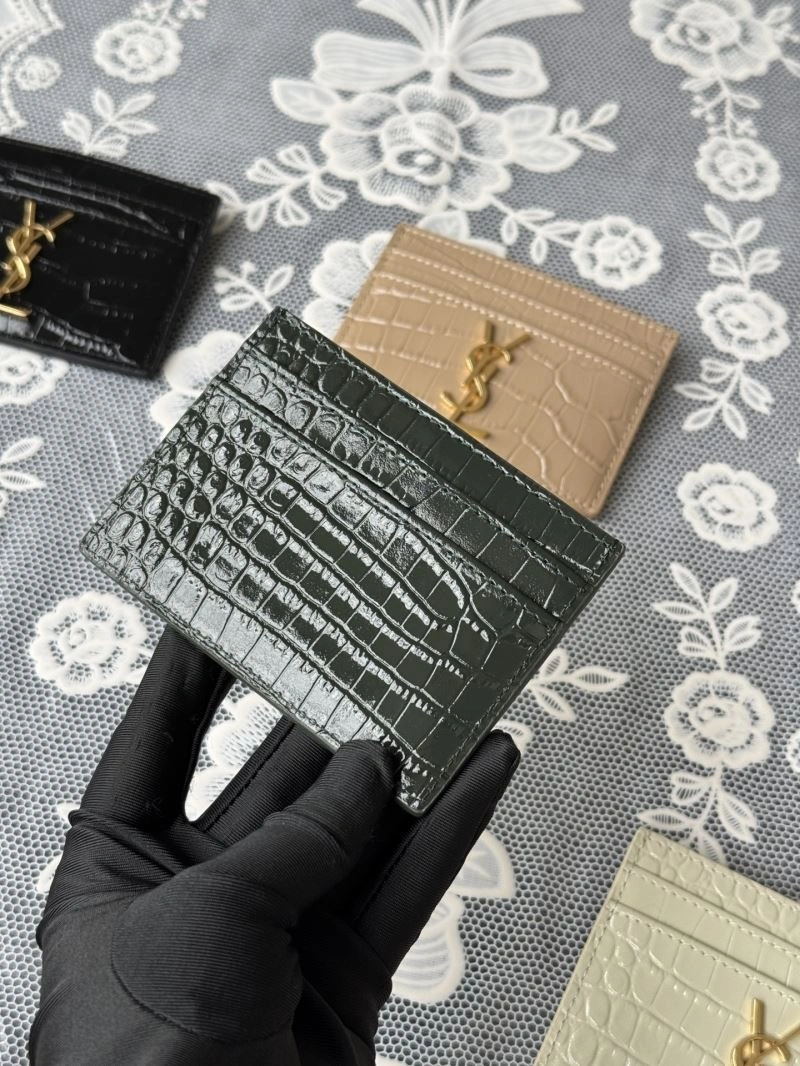 YSL Wallets Purse Attractive 65809