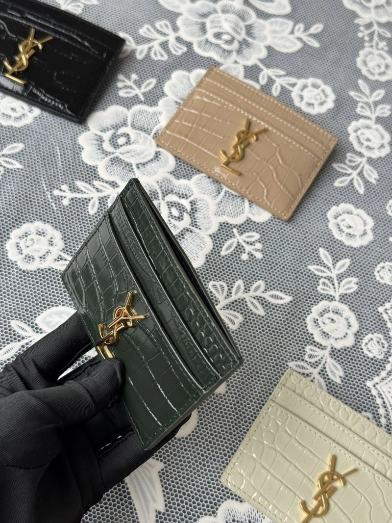 YSL Wallets Purse Attractive 65809