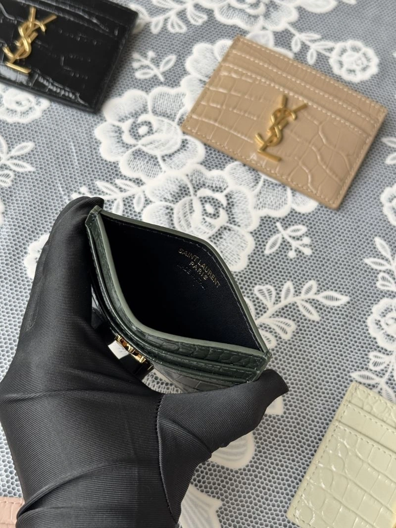 YSL Wallets Purse Attractive 65809