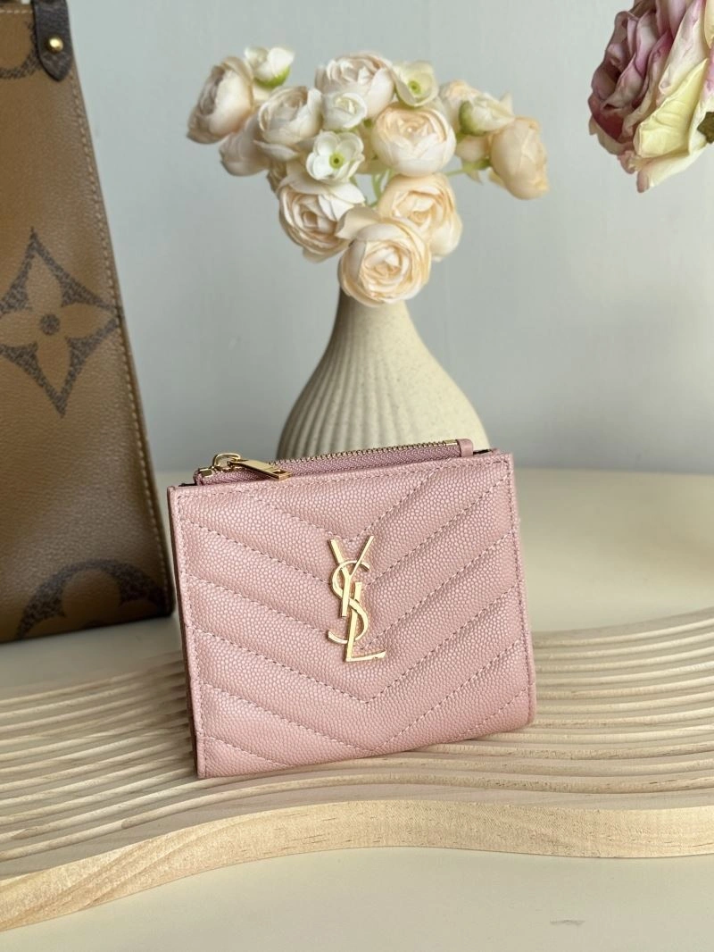 YSL Wallets Purse DailyWear 65820