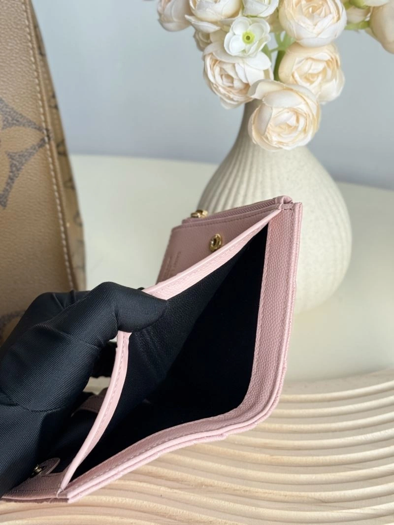 YSL Wallets Purse DailyWear 65820