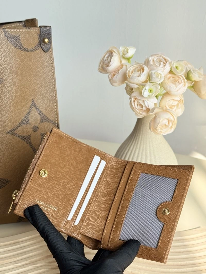 TimelessDesign YSL Wallets Purse 65811