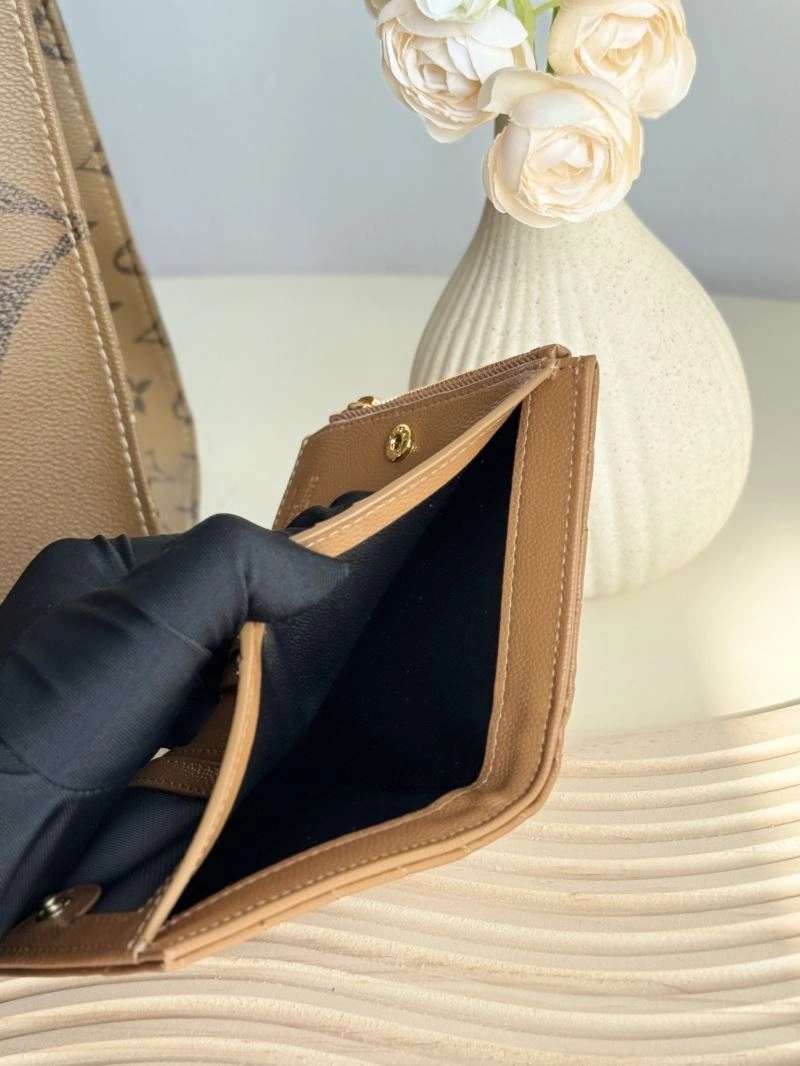 TimelessDesign YSL Wallets Purse 65811