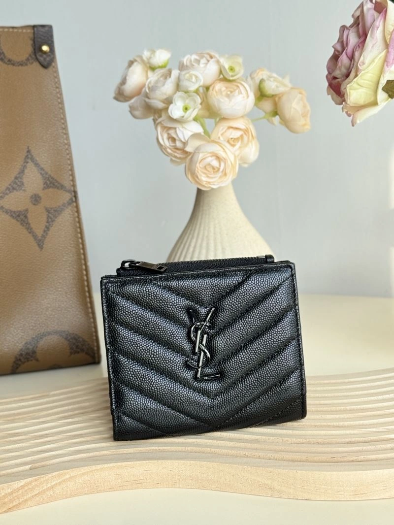 TechFriendly YSL Wallets Purse 65859