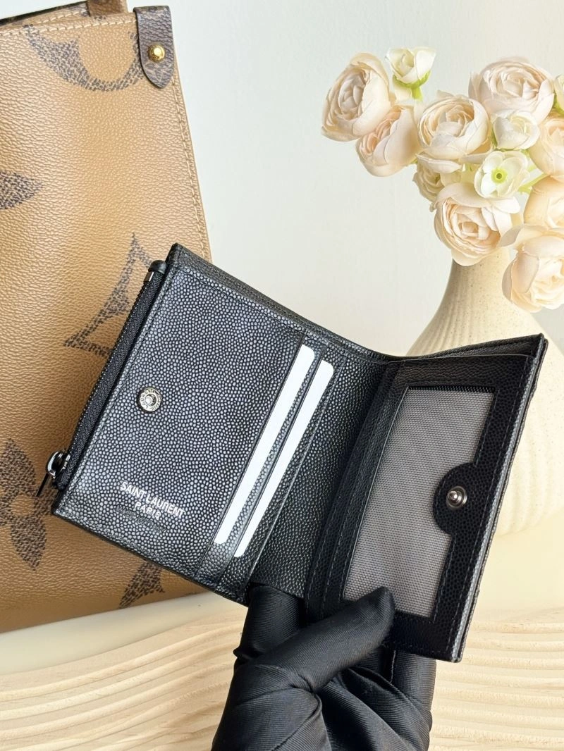 TechFriendly YSL Wallets Purse 65859