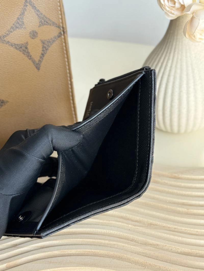 TechFriendly YSL Wallets Purse 65859