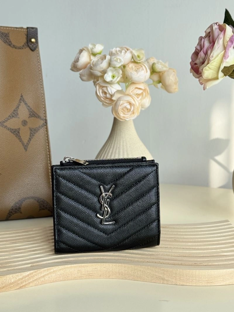 YSL Wallets Purse RelaxedFit 65812