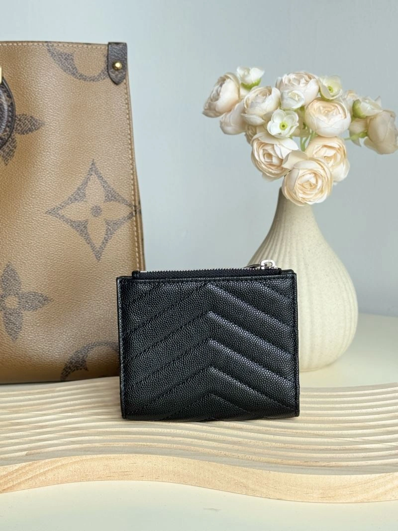 YSL Wallets Purse RelaxedFit 65812