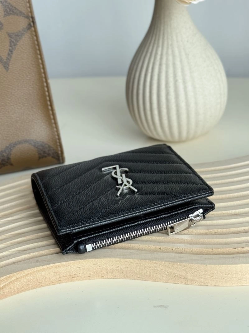 YSL Wallets Purse RelaxedFit 65812