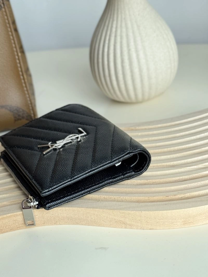 YSL Wallets Purse RelaxedFit 65812