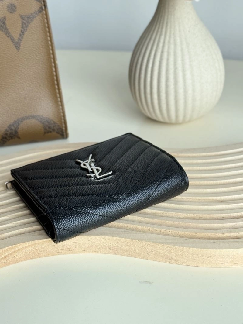 YSL Wallets Purse RelaxedFit 65812