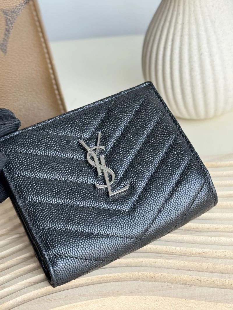 YSL Wallets Purse RelaxedFit 65812