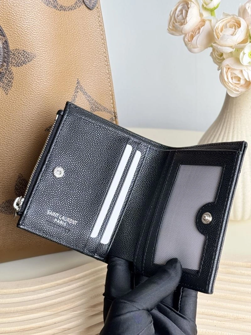 YSL Wallets Purse RelaxedFit 65812