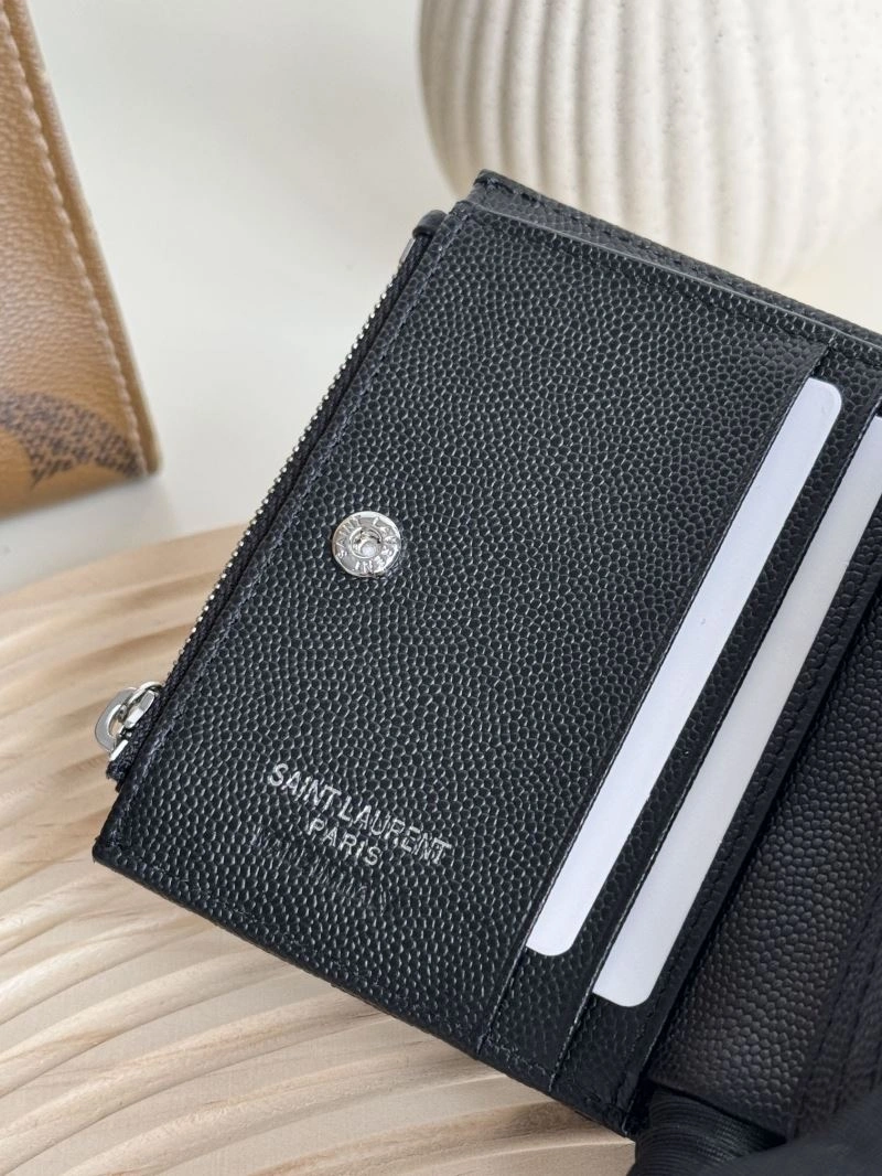 YSL Wallets Purse RelaxedFit 65812