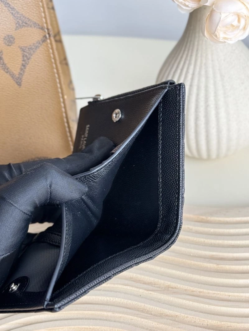 YSL Wallets Purse RelaxedFit 65812