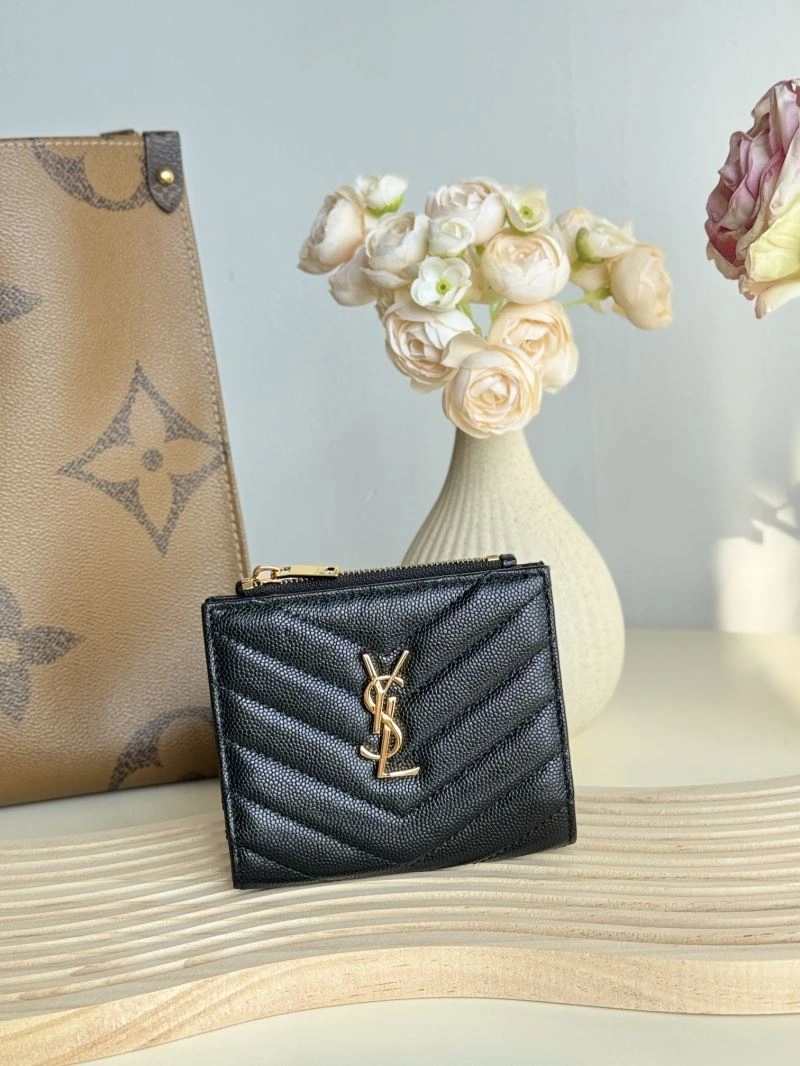 YSL Wallets Purse Affordable 65855