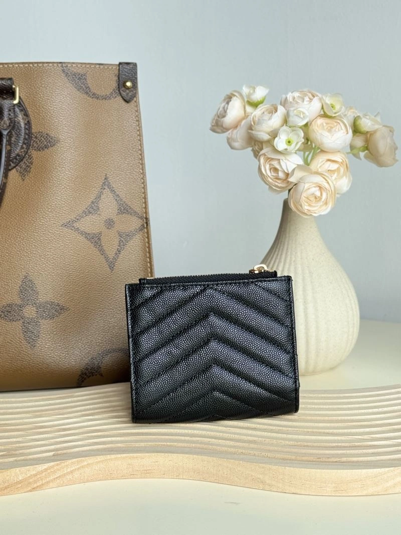 YSL Wallets Purse Affordable 65855