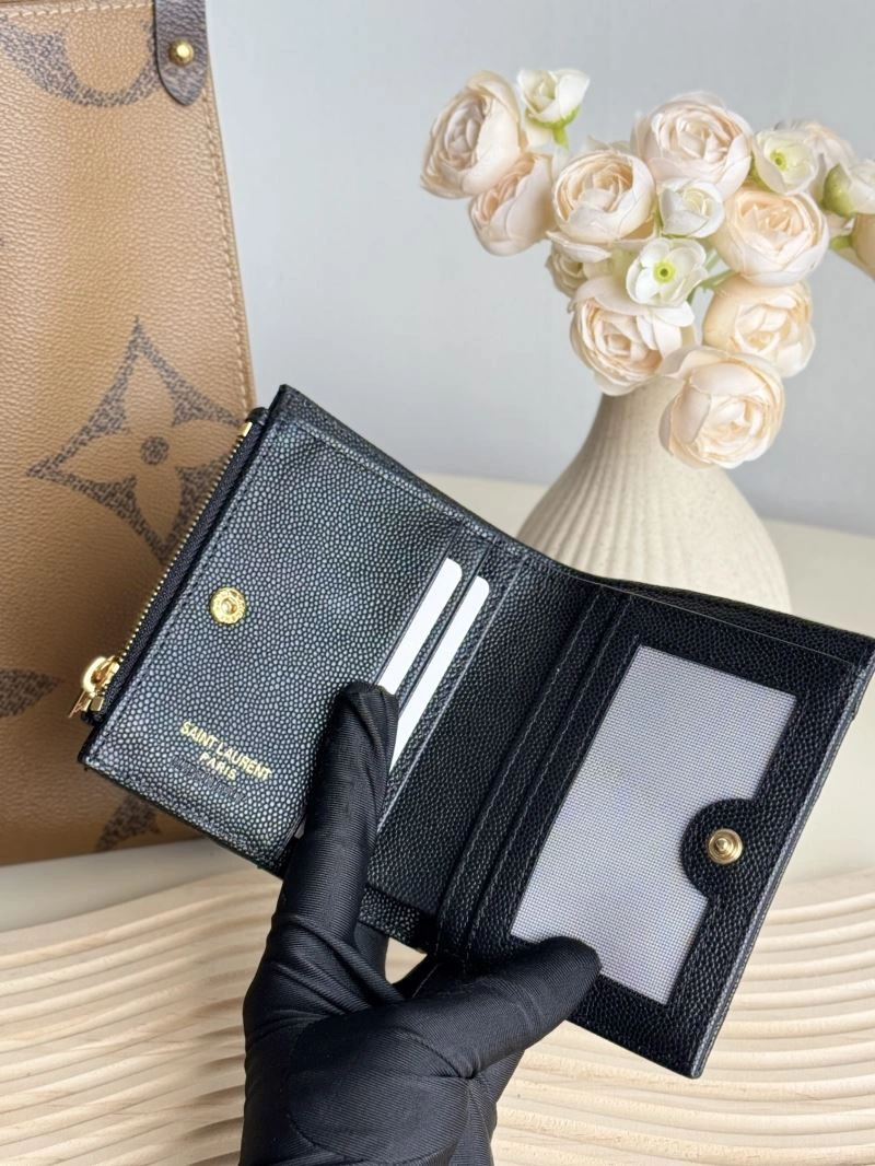 YSL Wallets Purse Affordable 65855
