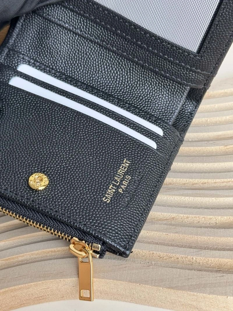 YSL Wallets Purse Affordable 65855