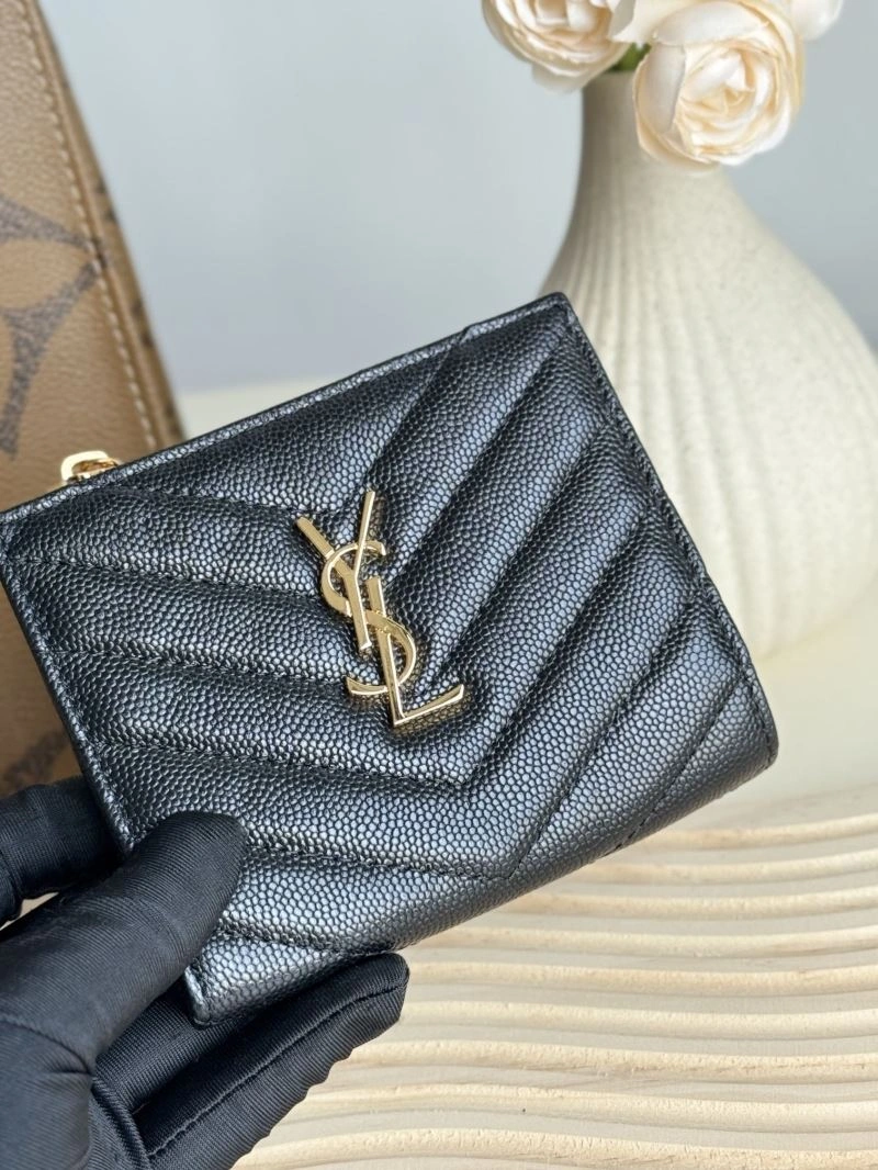 YSL Wallets Purse Affordable 65855
