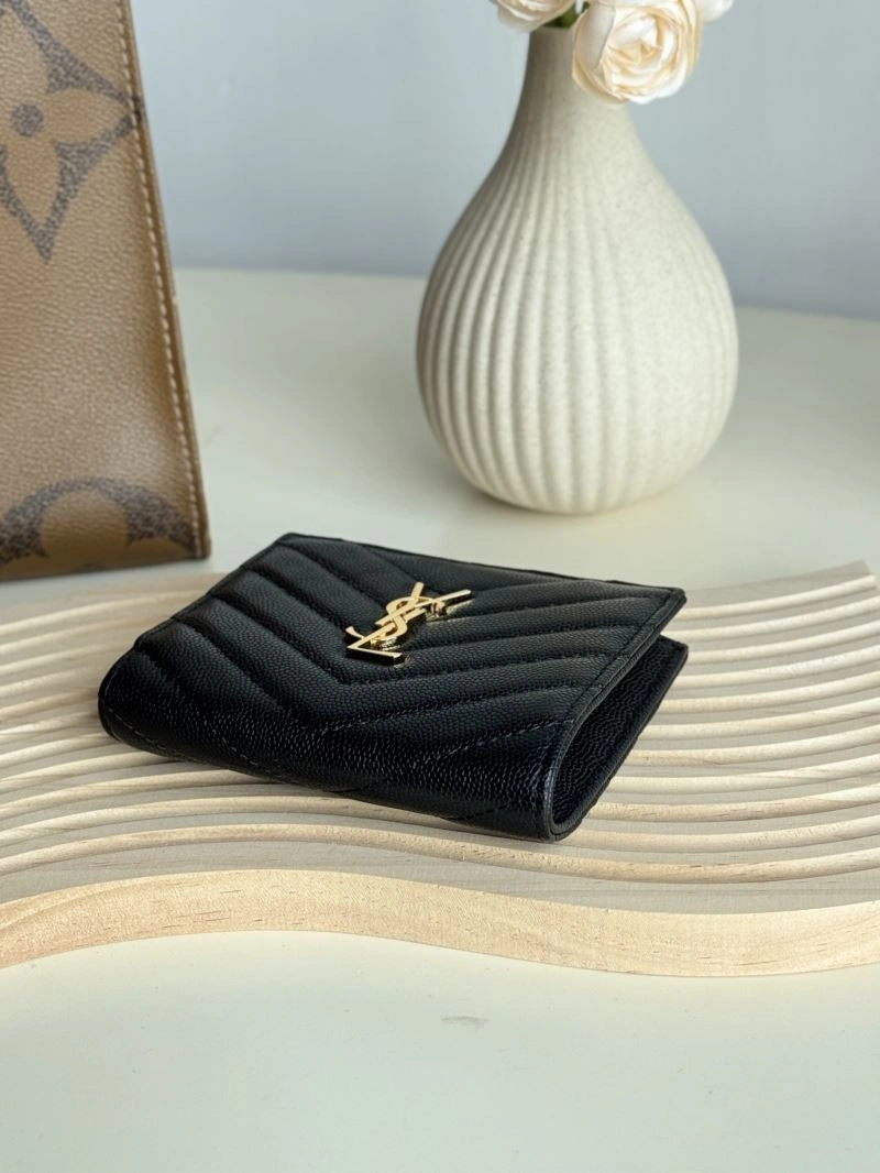 YSL Wallets Purse Affordable 65855