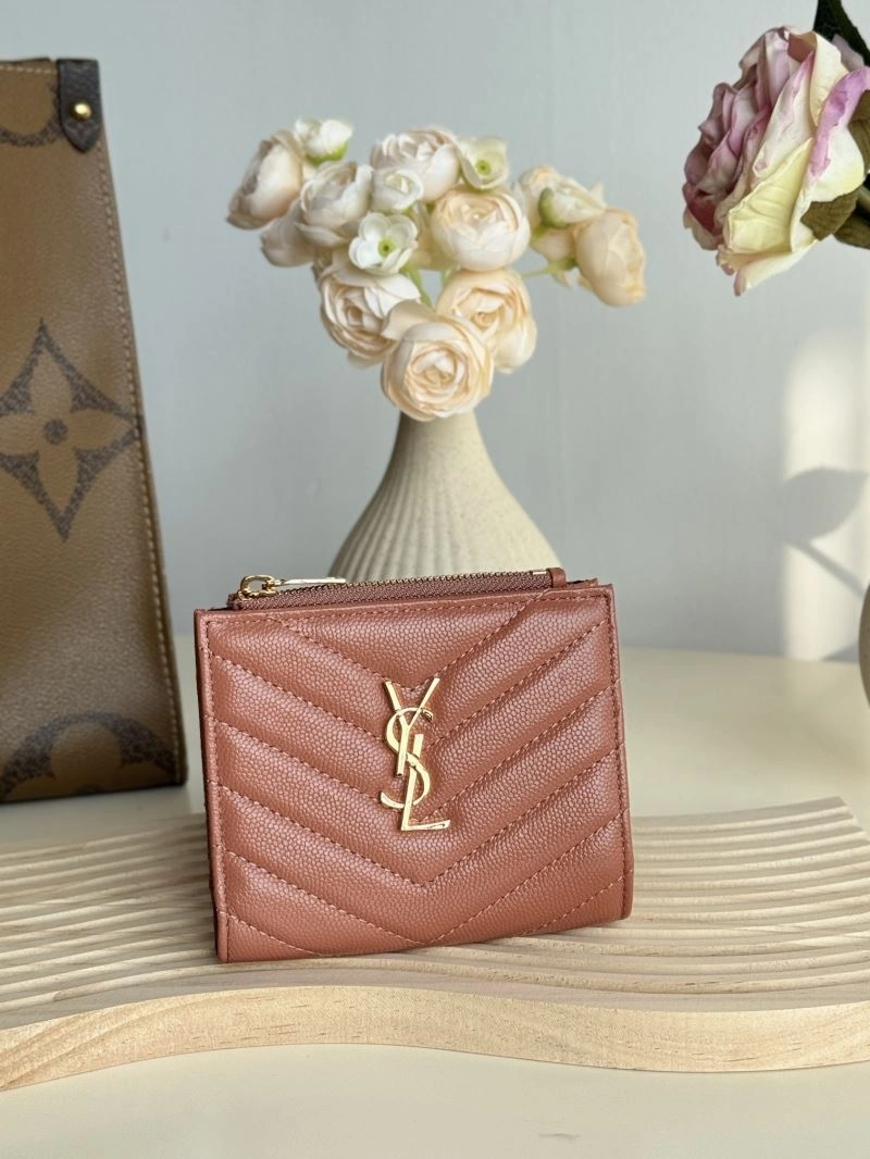 Trendsetting YSL Wallets Purse 65857