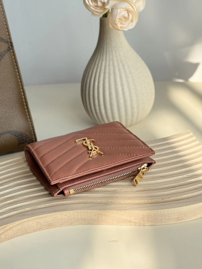 Trendsetting YSL Wallets Purse 65857