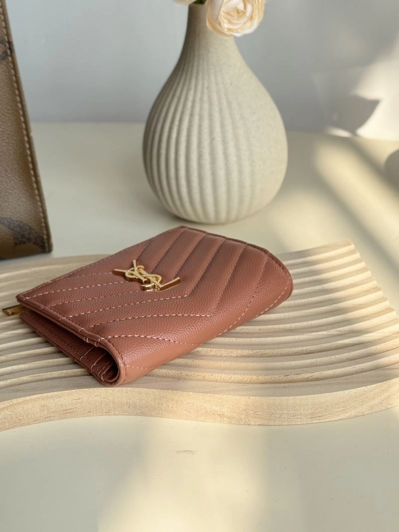 Trendsetting YSL Wallets Purse 65857