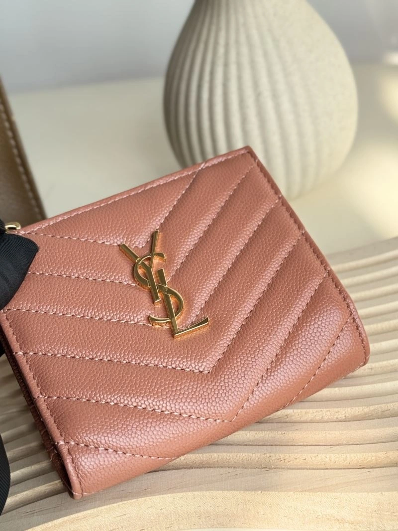 Trendsetting YSL Wallets Purse 65857
