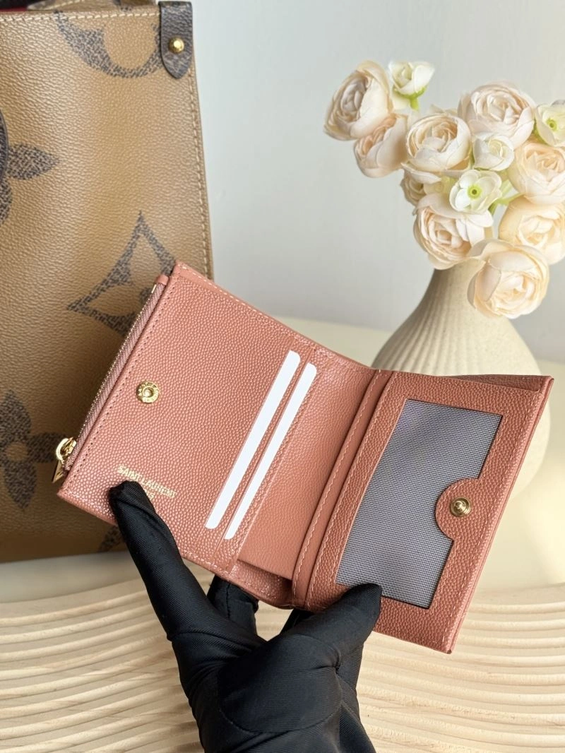 Trendsetting YSL Wallets Purse 65857