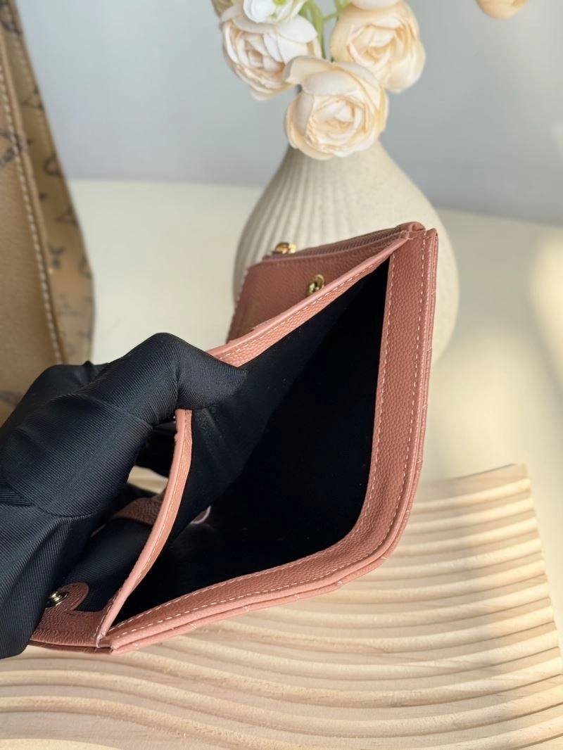 Trendsetting YSL Wallets Purse 65857
