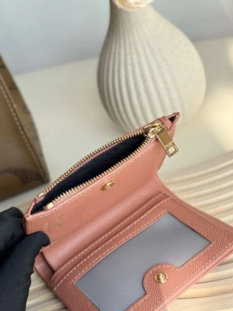 Trendsetting YSL Wallets Purse 65857
