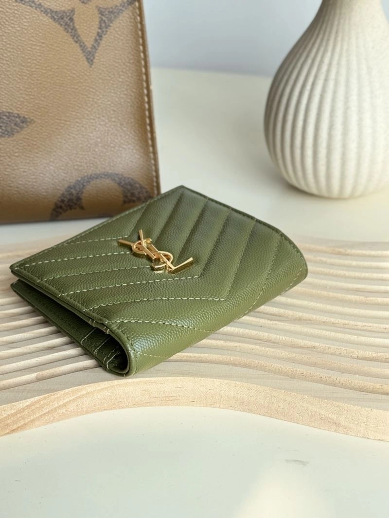 YSL Wallets Purse Flexible 65818