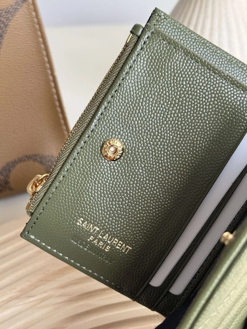 YSL Wallets Purse Flexible 65818