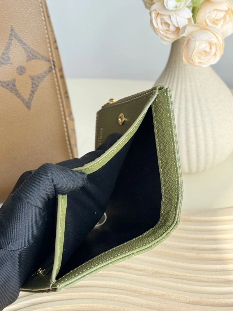 YSL Wallets Purse Flexible 65818