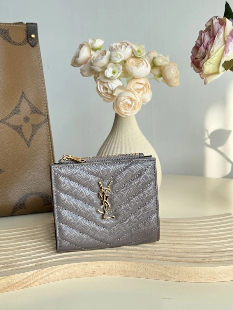Seasonal YSL Wallets Purse 65816