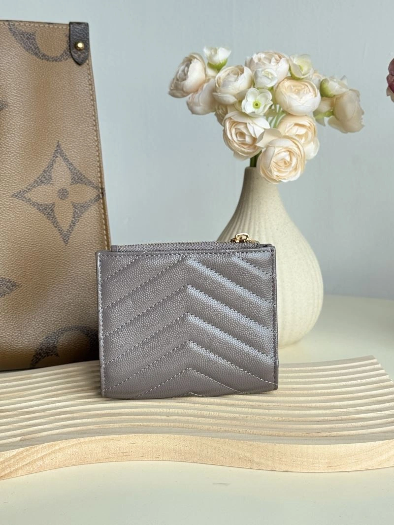 Seasonal YSL Wallets Purse 65816
