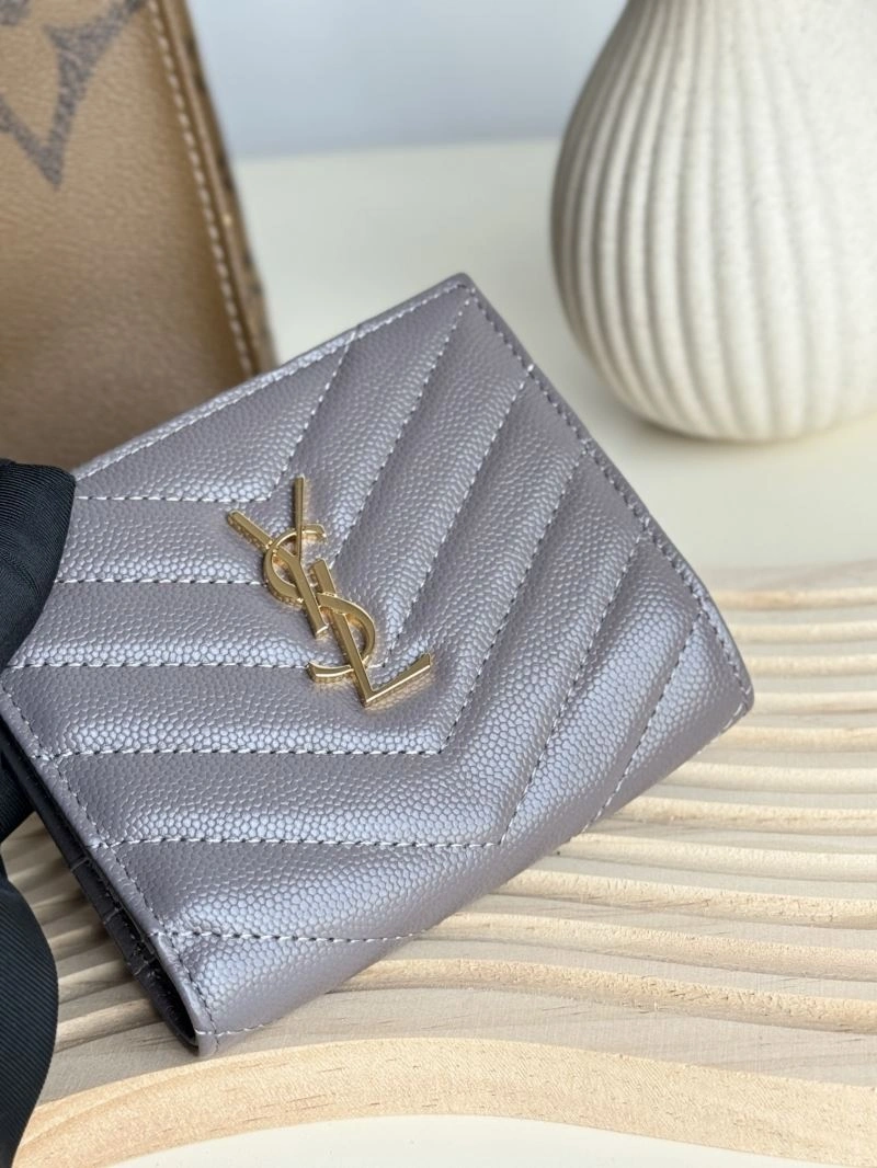 Seasonal YSL Wallets Purse 65816