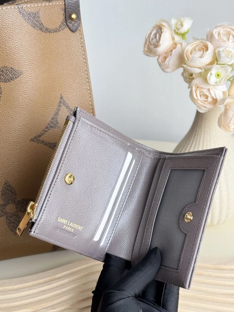 Seasonal YSL Wallets Purse 65816