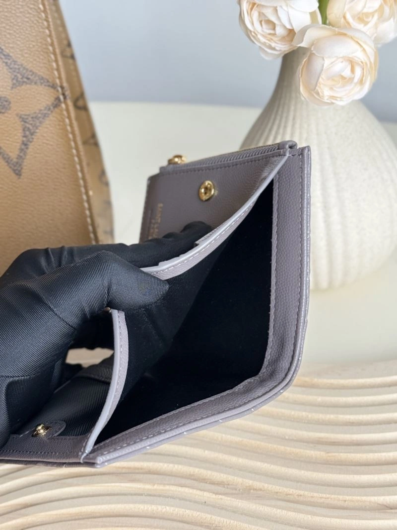 Seasonal YSL Wallets Purse 65816