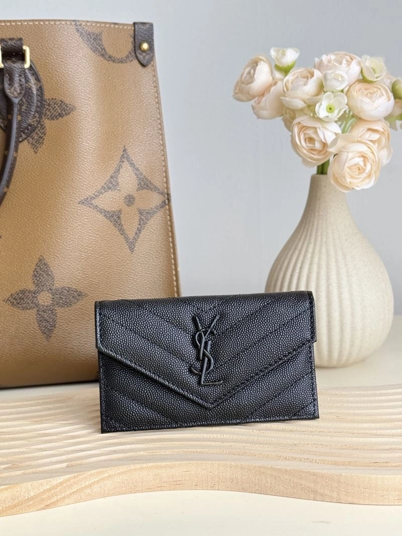 Fashionable YSL Wallets Purse 65802